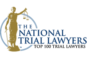 The National Trial Lawyers / Top 100 Trial Lawyers - Badge