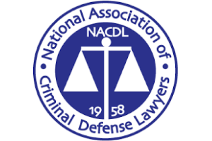 National Association of Criminal Defense Lawyers - Badge