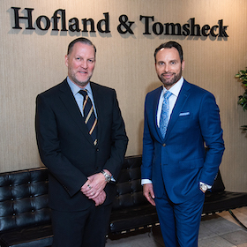 Las Vegas Crime Lawyers Hofland & Tomsheck